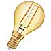 Led 1906, Mini Sfera Vintage, 22w / 825 Fil Gold, E14 - Foto miniatura 5