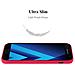 Custodia Compatibile Con Samsung Galaxy A3 2017 In Candy Rosso - Coperchio Protettivo In Silicone Tpu Flessibile - Foto miniatura 8