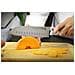 Couper Coltelli Da Cucina Professional Santoku 18 Cm Lama In Acciaio Inossidabile - Foto miniatura 2