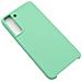 Custodia Tpu Silicone Lite Cover Soft-case Per Samsung Galaxy S22+ S906 Mint - Foto miniatura 1