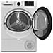 Asciugatrice BT383SB Steam Cure 8 Kg Classe A+++ Pompa di calore - Foto miniatura 4