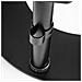 Dm15d2 Bk Supporto Monitor Da Scrivania - Supporto Con Piedistallo Per 2 Monitor 13”-27” - Altezza Regolabile - Adatto A Monitor Fino A 8 Kg - Foto miniatura 3