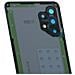 Copri Batteria Galaxy A32 4g Facciata Posteriore Originale Nero - Foto miniatura 4