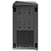 Case Elite Midi Tower ITX /Micro ATX 2 Porte USB 2.0/1 porte USB 3.2 Colore Nero - Foto miniatura 10