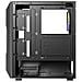 Case Elite Midi Tower ITX /Micro ATX 2 Porte USB 2.0/1 porte USB 3.2 Colore Nero - Foto miniatura 7