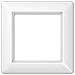 1 V. Cornice As As581ww (bianco) - Foto miniatura 2
