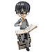 Harry Potter - Pila Di Libri Di Incantesimi Di Harry Potter Figura - Foto miniatura 1