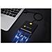 Lettore di smart card USB esterno Nero - Foto miniatura 7