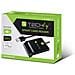 Lettore di smart card USB esterno Nero - Foto miniatura 2