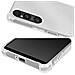 Cover Per Sony Xperia 1 V Silicone Angoli Bumper Antishock - Foto miniatura 3