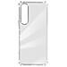 Cover Per Sony Xperia 1 V Silicone Angoli Bumper Antishock - Foto miniatura 1