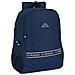 Zaino Scuola Kappa Navy Blu Marino (32 X 44 X 16 Cm) - Foto miniatura 2
