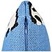 Cuscino Decorativo Talokan Cotone 45 X 45 Cm Per Bambini Blu - Foto miniatura 2