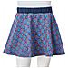 Gonna Da Bambina Blu Marino 128 - Foto miniatura 8