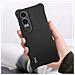 Cover Per Oneplus Nord Ce 4 Lite Flessibile Angoli Bumper, Nero - Foto miniatura 5