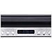 Griglia Elettrica LBNCGD2000ST con Potenza 2000 W Colore Nero Acciaio Inox - Foto miniatura 2