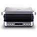Griglia Elettrica LBNCGD2000ST con Potenza 2000 W Colore Nero Acciaio Inox - Foto miniatura 1