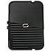Griglia Elettrica LBNCGD2000ST con Potenza 2000 W Colore Nero Acciaio Inox - Foto miniatura 5