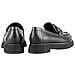 Stacy Loafers Black Mocassino Pelle Scarpe Donna Nero Eu 39, 6-101623 0100 - Foto miniatura 3