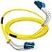 LVO231410-FLEX cavo InfiniBand e in fibra ottica 10 m LC LC /LC Giallo - Foto miniatura 4
