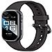 Smartwatch Con Chiamata Bluetooth E Monitoraggio Della Salute Black - Foto miniatura 1