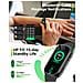 Smartwatch Con Chiamata Bluetooth E Monitoraggio Della Salute Black - Foto miniatura 2
