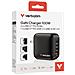 Mini GaN Charger 100W Universale Nero AC Ricarica rapida Interno - Foto miniatura 8