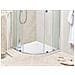 Piatto Doccia Paron 80 X 80 X 3 Cm Bianco - Foto miniatura 1