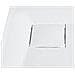 Piatto Doccia Paron 80 X 80 X 3 Cm Bianco - Foto miniatura 5