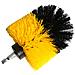 Kit Di Pulizia Con Spazzole Per Trapano (2, 3,5, 4, 5 Pollici) - Nylon E Pp - Foto miniatura 4