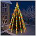 Luci per Albero 500 LED Multicolori 500 cm Interno Esterno - Foto miniatura 2