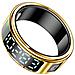 Smart Ring: Il Tuo Tracker Definitivo Per Salute E Fitness Gold 9 - Foto miniatura 4