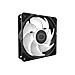 Ventola di Raffreddamento SickleFlow Edge 120 ARGB 12 cm per Case e Sistemi PC - Foto miniatura 3