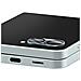 Vetro Temperato Per Fotocamera Galaxy Z Flip 7 Antiurto Antigraffio, Nero Trasparente - Foto miniatura 3