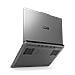LOQ 17IRX10 Intel® Core™ i7 i7-14700HX Computer portatile 43,9 cm (17.3") Full HD 16 GB DDR5-SDRAM 512 GB SSD NVIDIA GeForce RTX 5070 Wi-Fi 6 (802.11ax) Tedesco Grigio - Foto miniatura 5