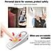 Allarme Con Sensore Di Vibrazione Per Fermaporta - Sistema Di Sicurezza Antifurto 130db - Foto miniatura 6