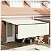 Tenda Retrattile Crema 400 × 300 cm Poliestere - Foto miniatura 2