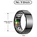 Smart Ring R1000 - Edizione Ceramica Black 9 - Foto miniatura 1