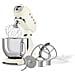Robot da Cucina SMF05CREU Stile Anni 50 Potenza 1000W Capacità 4,8 Litri Colore Crema - Foto miniatura 3