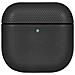 Custodia Per Airpods 4 Serie Re Classic In Materiali Riciclati Ed Eco-responsabili, Nero - Foto miniatura 1