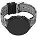 Cinturino In Silicone Compatibile Con Garmin Fenix 3hr/5x/6x/7x - 26mm Quick Fit Camouflage Gray - Foto miniatura 5