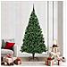 Albero di Natale artificiale con 300 LED Verde 210 cm - Foto miniatura 2