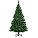 Albero di Natale artificiale con 300 LED Verde 210 cm - Foto miniatura 5