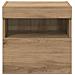 Mobiletti TV da Parete 2 pcs Rovere artigianale 40 x 30 x 40 cm - Foto miniatura 9