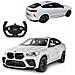 Auto telecomandata RC BMW X6 M LED 1:14 Veicolo Bianco - Foto miniatura 1
