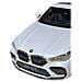 Auto telecomandata RC BMW X6 M LED 1:14 Veicolo Bianco - Foto miniatura 4