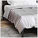 Piumone Completo Annuale Argento 200 x 135 cm Satin e Micropile - Foto miniatura 4