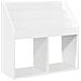 Libreria per Bambini Bianco Lucido 72,5 x 29,5 x 69 cm - Foto miniatura 1