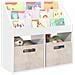 Libreria per Bambini Bianco Lucido 72,5 x 29,5 x 69 cm - Foto miniatura 3