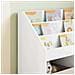 Libreria per Bambini Bianco Lucido 72,5 x 29,5 x 69 cm - Foto miniatura 5